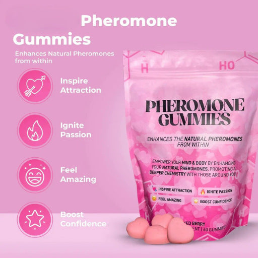 Pheromone Gummies